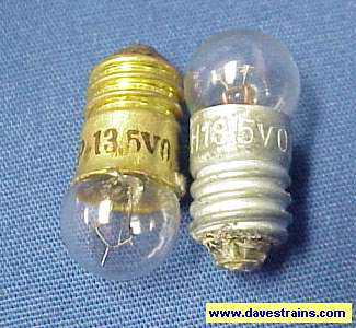 Photo of 2 Light Bulbs
