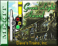 The Green Light Award