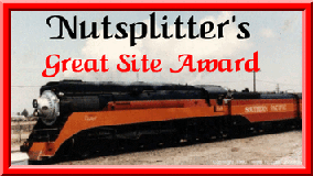 The Nutsplitter Award