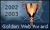 The 2002-3 Golden Web Award