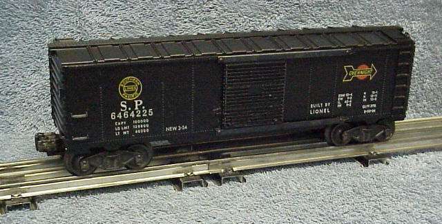 Photo of a 6464-225 SP Boxcar